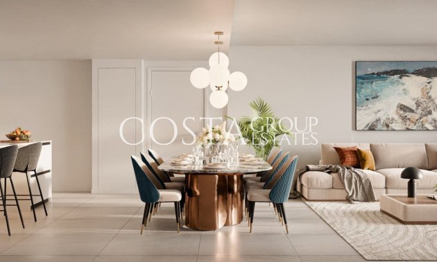 Nieuwbouw Woningen - Apartments -
Marbella