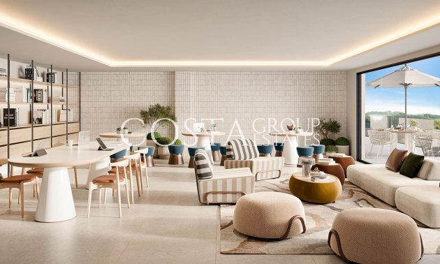 Neue Gebäude - Apartments -
Marbella