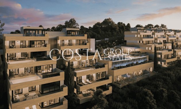New Build - Apartments -
Marbella