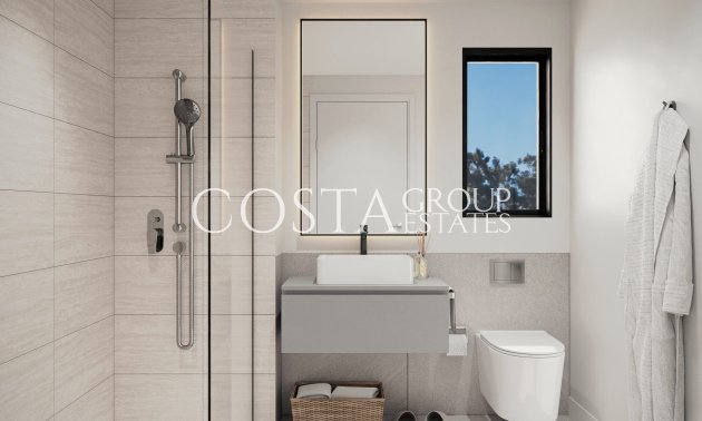 Nouvelle construction - Apartments -
Marbella