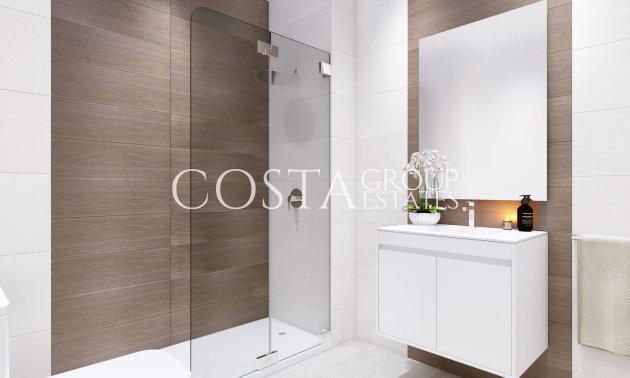 Nieuwbouw Woningen - Apartments -
Manilva