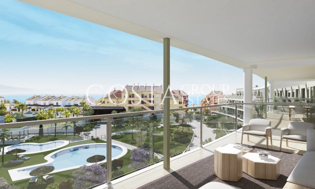 Nouvelle construction - ground-floor -
Manilva