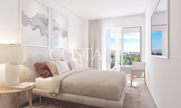 Nouvelle construction - ground-floor -
Manilva