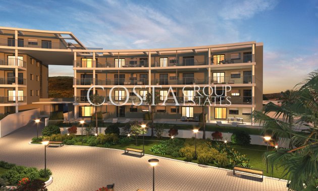 New Build - Apartments -
Manilva