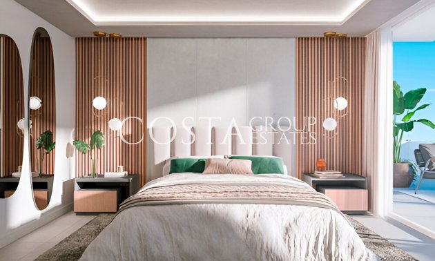 Nieuwbouw Woningen - Apartments -
Fuengirola