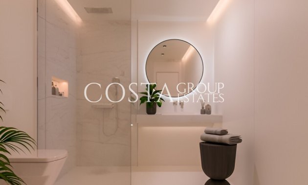 Nieuwbouw Woningen - Apartments -
Fuengirola