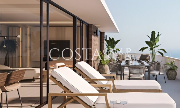 New Build - Apartments -
Fuengirola