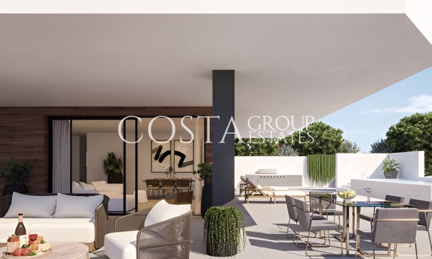 Neue Gebäude - Apartments -
Benalmádena