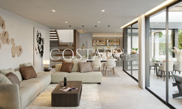 Nouvelle construction - Villa -
Málaga