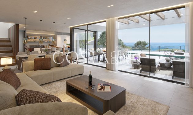 Nouvelle construction - Villa -
Málaga