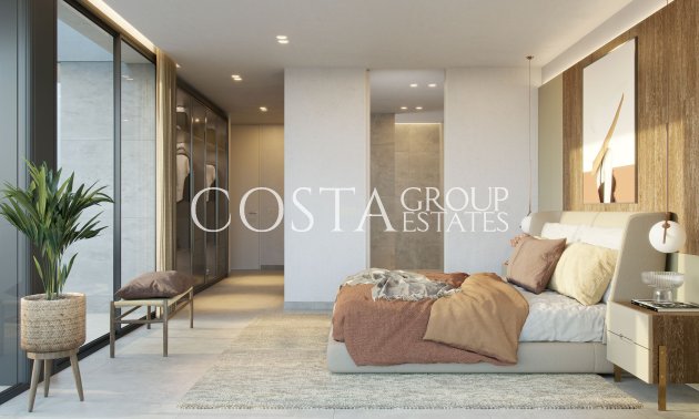 Nouvelle construction - Villa -
Málaga