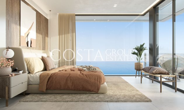 Nouvelle construction - Villa -
Málaga