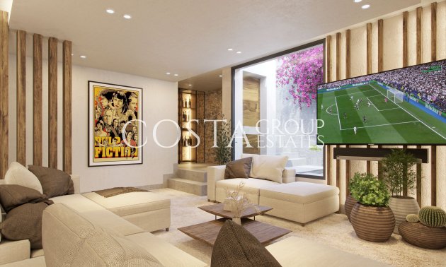 Nouvelle construction - Villa -
Málaga