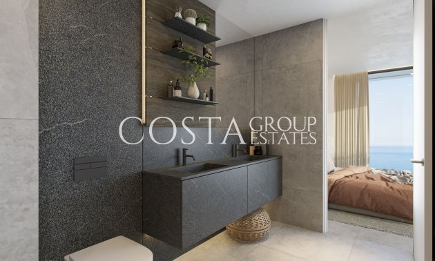 Nouvelle construction - Villa -
Málaga