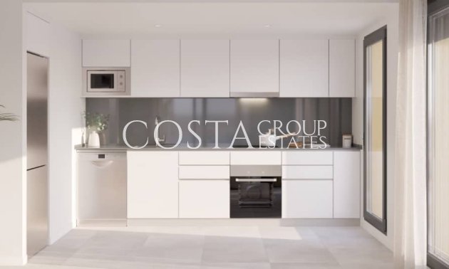 Nieuwbouw Woningen - Apartments -
La Cala de Mijas