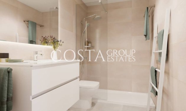 Nieuwbouw Woningen - ground-floor -
La Cala de Mijas