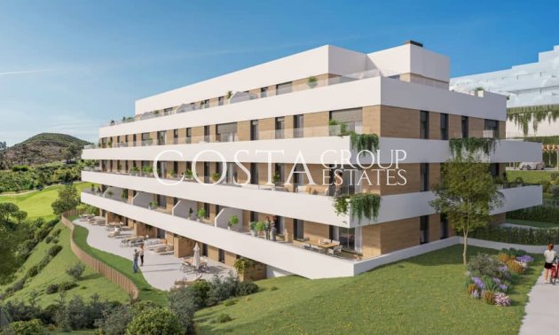 Nieuwbouw Woningen - ground-floor -
La Cala de Mijas
