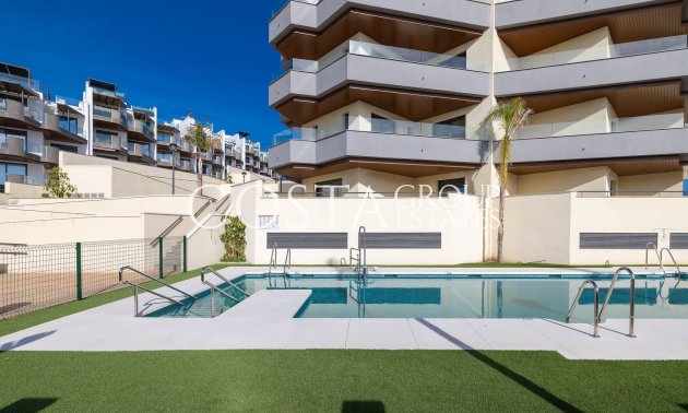 Nowy budynek - ground-floor -
Torrox