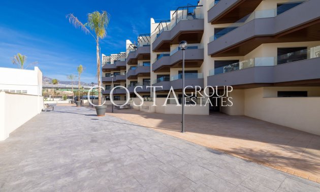 Nowy budynek - ground-floor -
Torrox