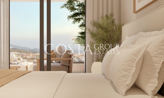 Nieuwbouw Woningen - ground-floor -
Estepona