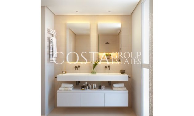 Nieuwbouw Woningen - Apartments -
Ojen - Ojén