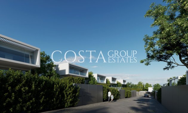 New Build - Villa -
Estepona