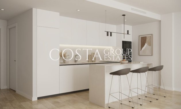 Nieuwbouw Woningen - Apartments -
Marbella