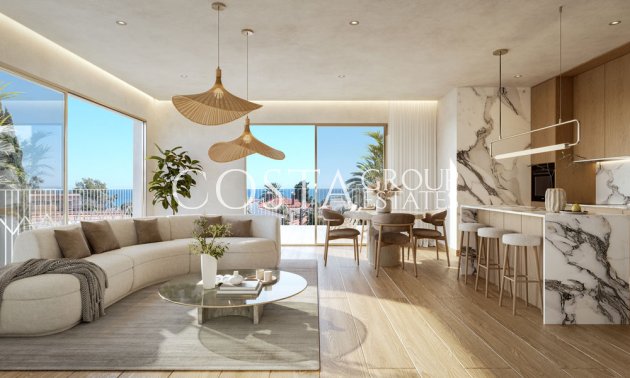 Nieuwbouw Woningen - Apartments -
Torremolinos