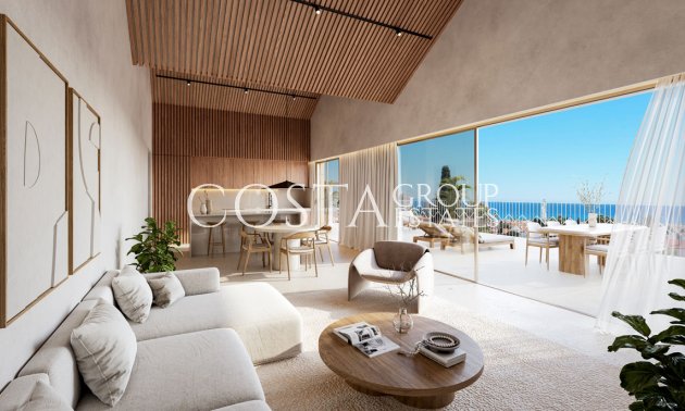 Nieuwbouw Woningen - Apartments -
Torremolinos