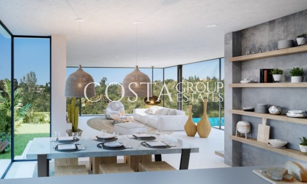 Nieuwbouw Woningen - Villa -
El Paraíso