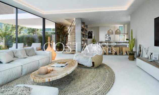 Nieuwbouw Woningen - Villa -
El Paraíso