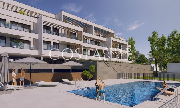 Neue Gebäude - Apartments -
Torremolinos