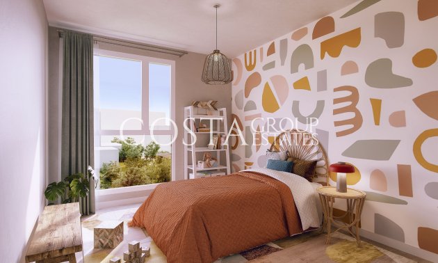 Neue Gebäude - Apartments -
Torremolinos