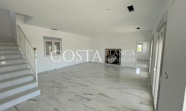 Nieuwbouw Woningen - Villa -
Pinoso