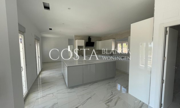Nieuwbouw Woningen - Villa -
Pinoso