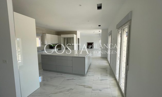 Nieuwbouw Woningen - Villa -
Pinoso