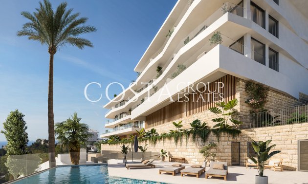Nieuwbouw Woningen - Apartments -
Fuengirola