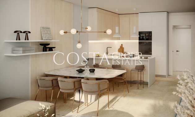 Nouvelle construction - ground-floor -
Fuengirola