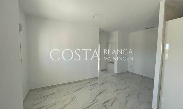 Nieuwbouw Woningen - Villa -
Pinoso