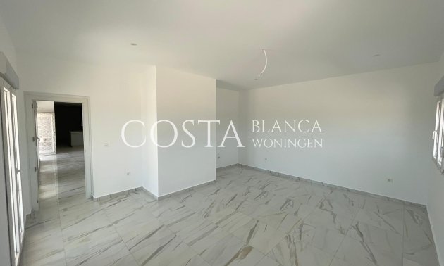 Nieuwbouw Woningen - Villa -
Pinoso