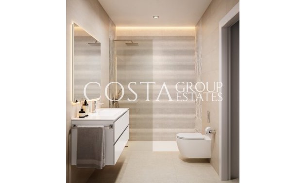 Nouvelle construction - ground-floor -
Fuengirola