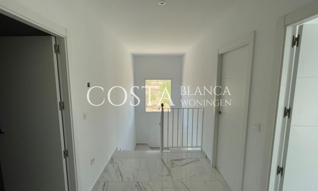 Nieuwbouw Woningen - Villa -
Pinoso
