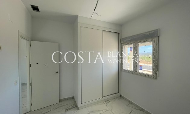 Nieuwbouw Woningen - Villa -
Pinoso
