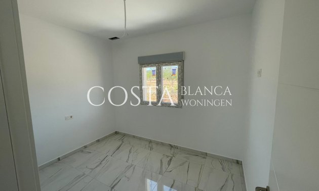 Nieuwbouw Woningen - Villa -
Pinoso