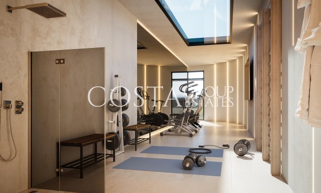 Nieuwbouw Woningen - Apartments -
Fuengirola