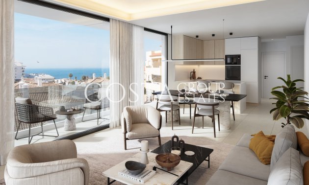 Nieuwbouw Woningen - Apartments -
Fuengirola