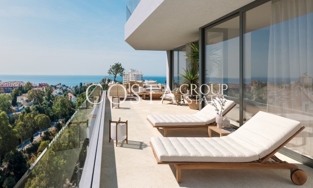 Nieuwbouw Woningen - Apartments -
Fuengirola