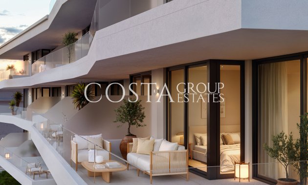 Nieuwbouw Woningen - Apartments -
Fuengirola