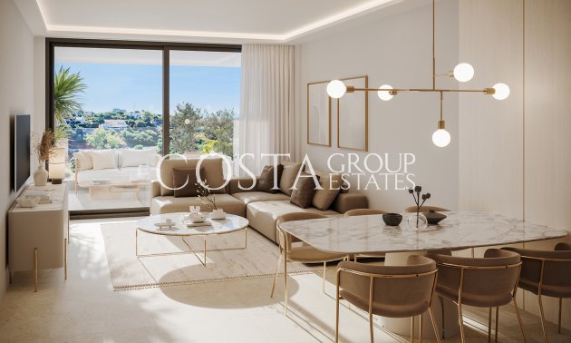 Nieuwbouw Woningen - Apartments -
Fuengirola