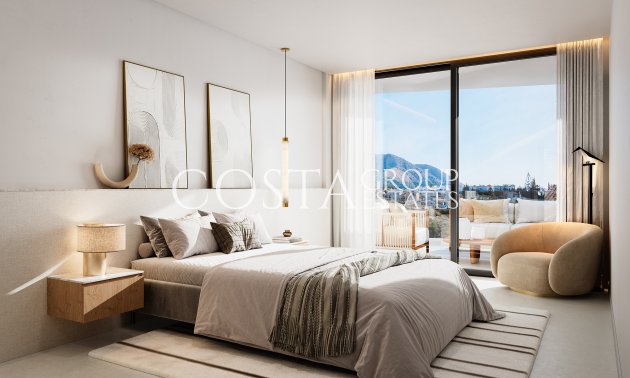 Nieuwbouw Woningen - Apartments -
Fuengirola